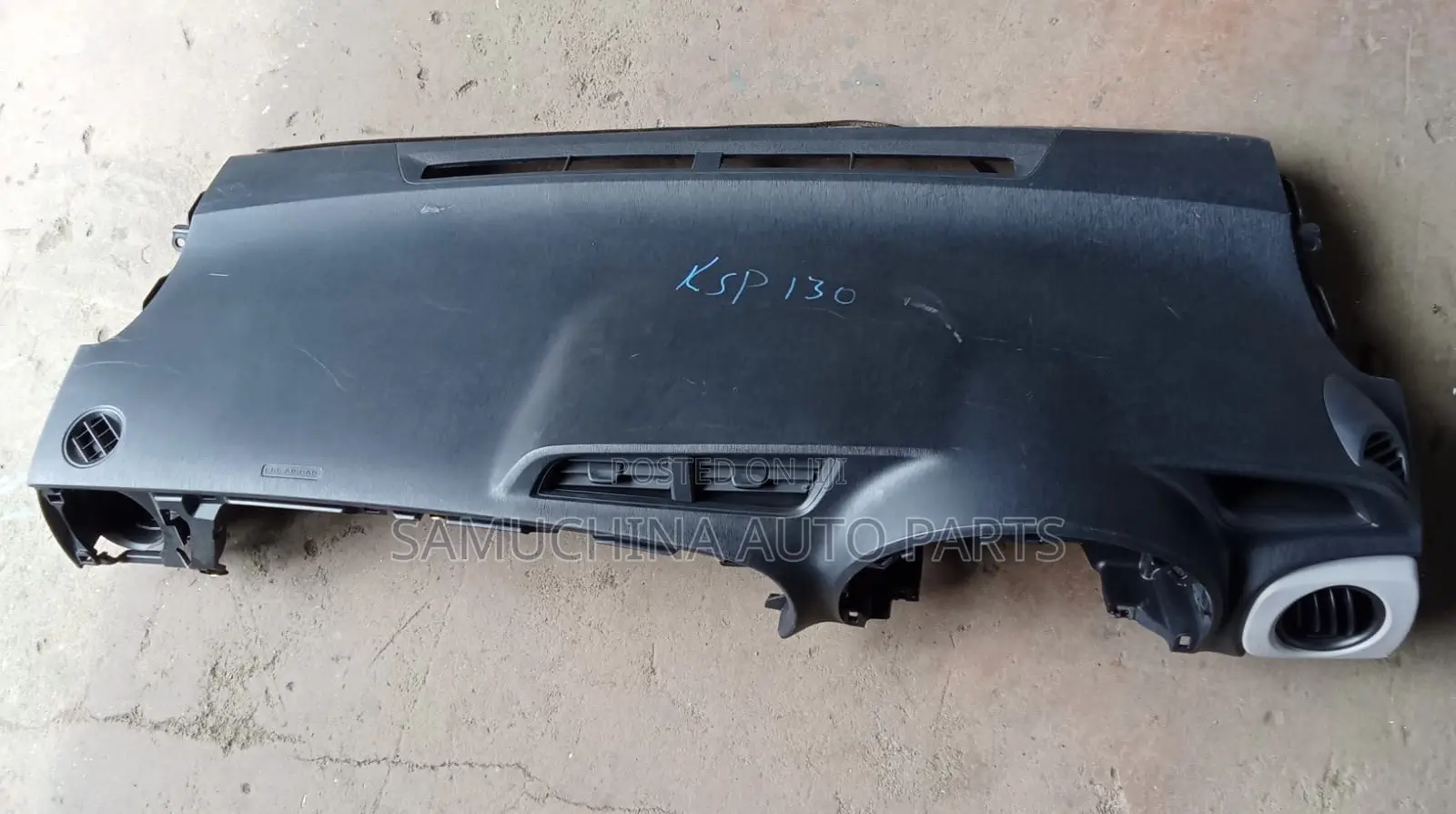 Dashboard Toyota Vitz Ksp130/Jeweller