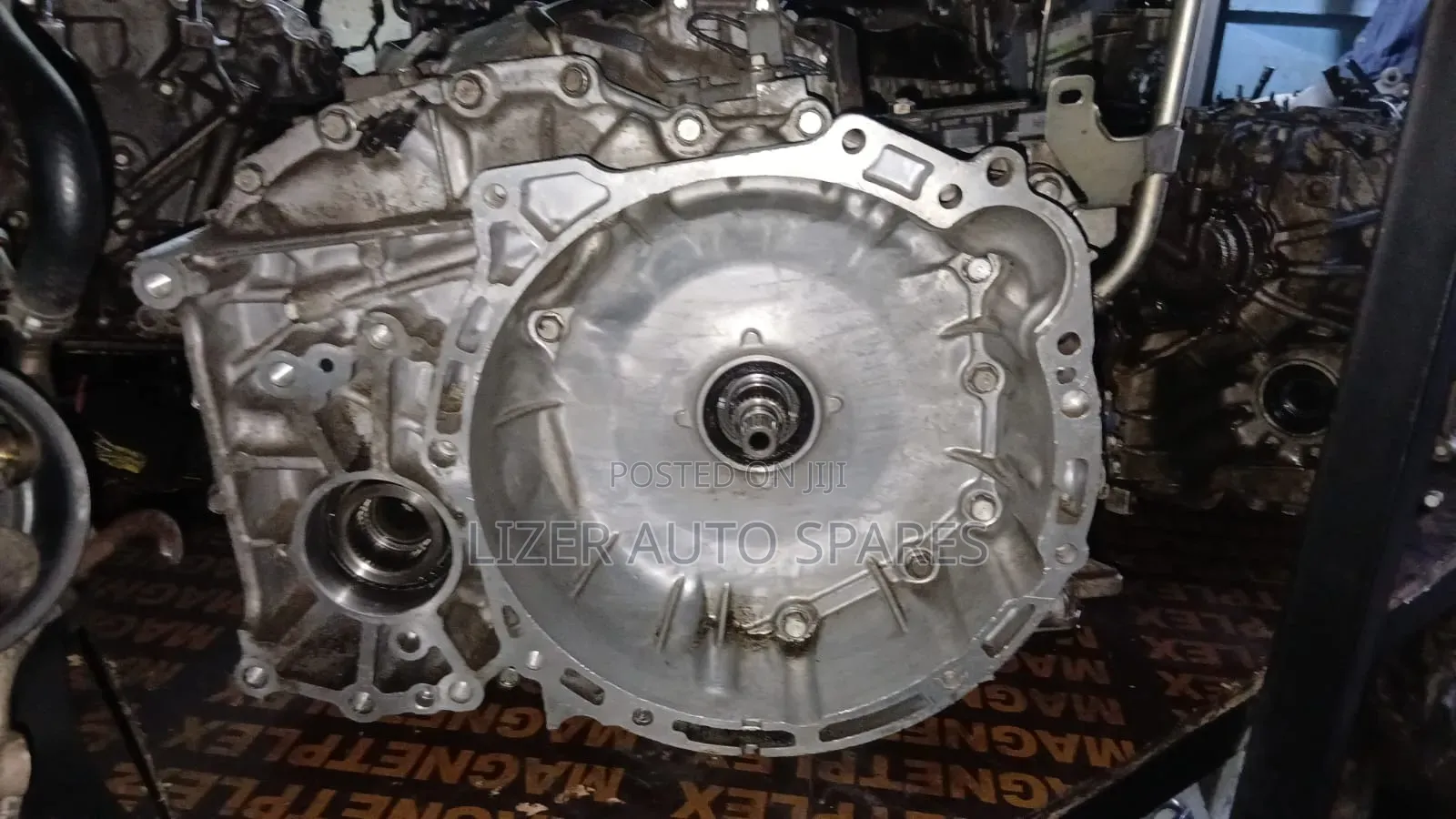 Gear Box 4j12 4wd