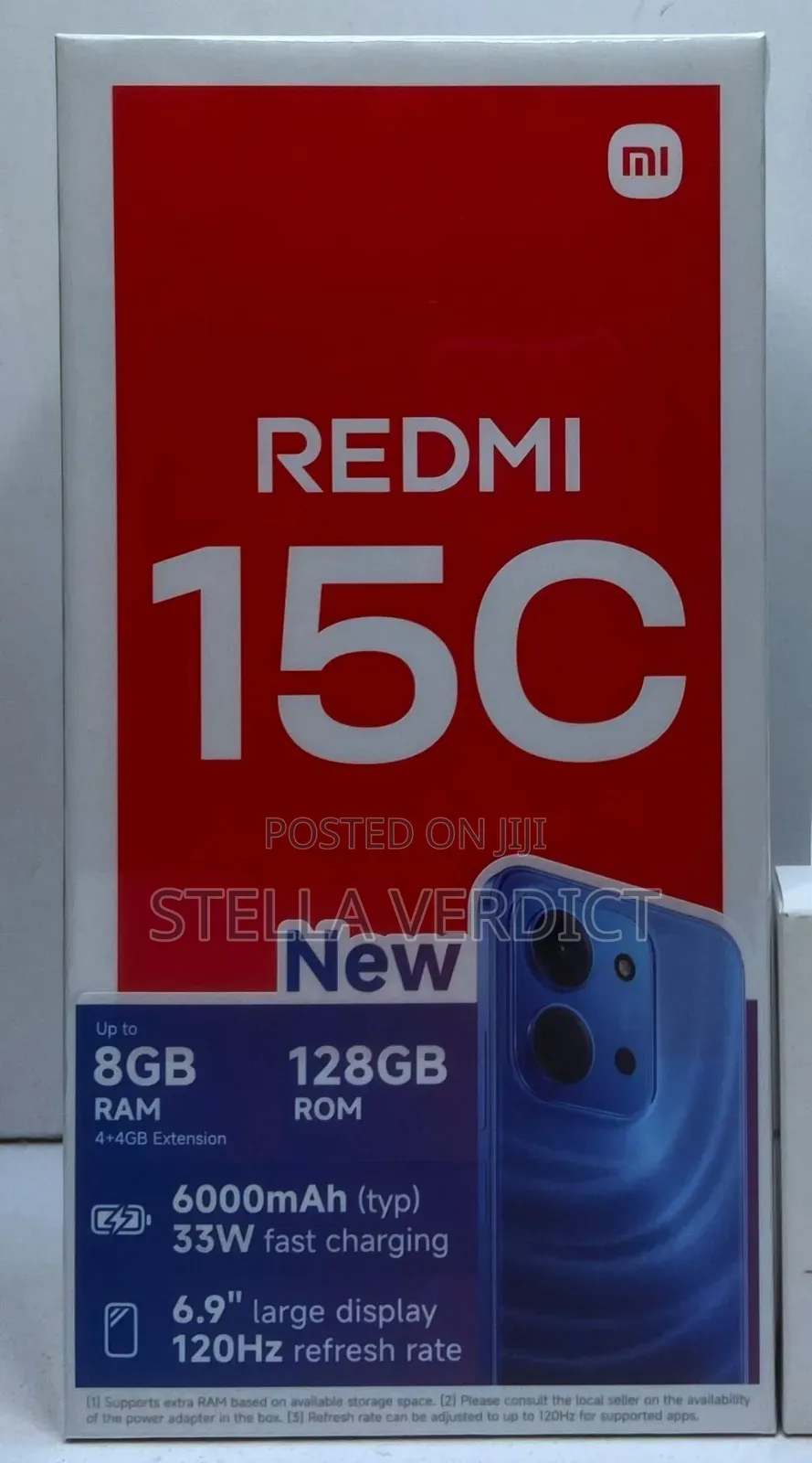 New Mobile Phone 8 GB