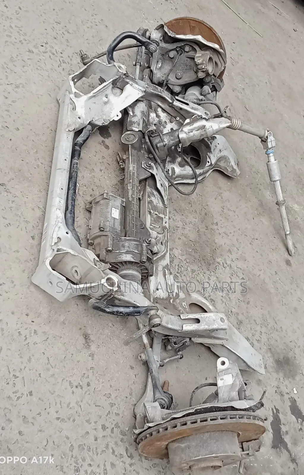 Steering Rack BMW 320i