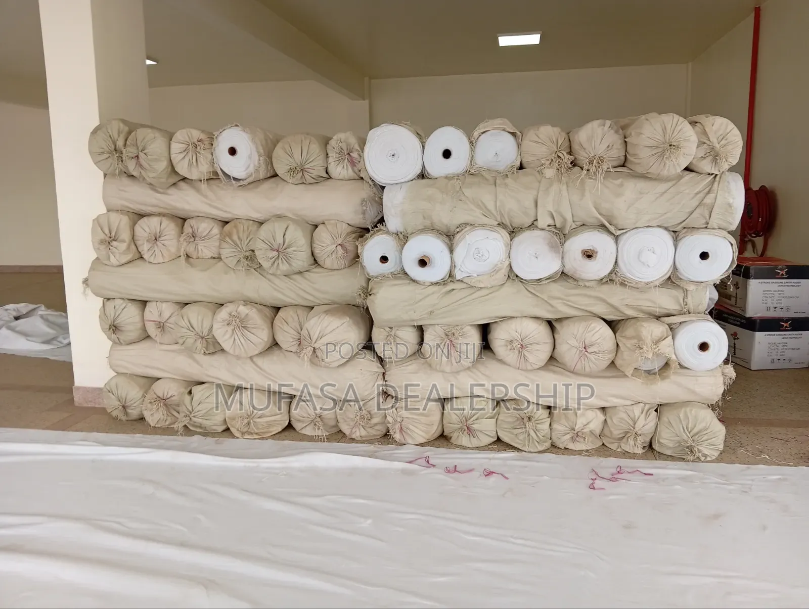Filtration Geofabric/Geotextile