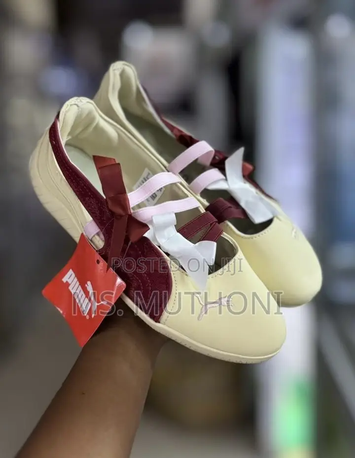 P Ma Ballerinas Flats 36-41