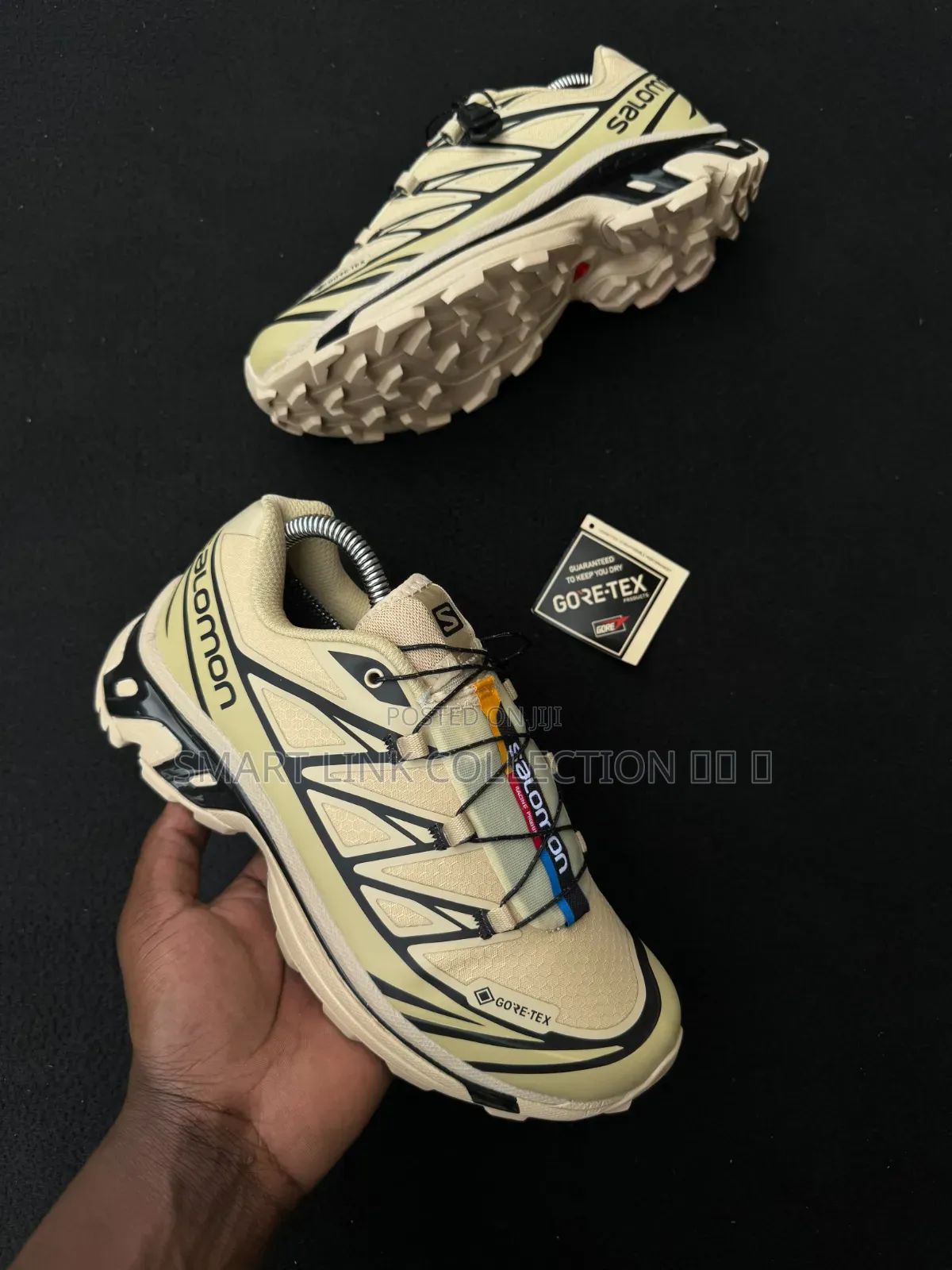 New Salomon Shoes