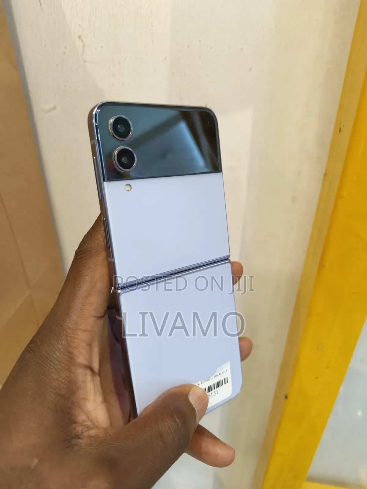 Samsung Galaxy Z Flip 3 128 GB Purple