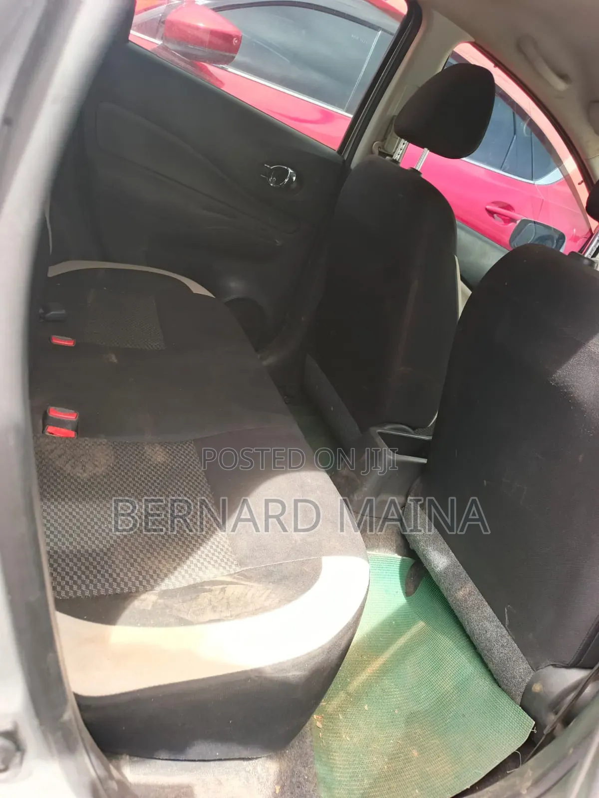 Nissan Note 1.2 Petrol 2017 Silver