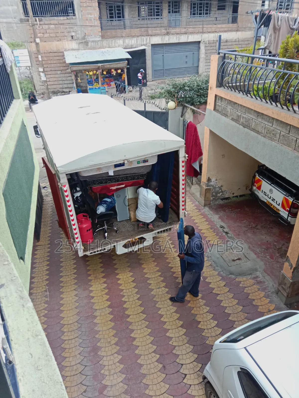 Movers Services/ Transport Services in Eastleigh,Jogoo Road, Pangani