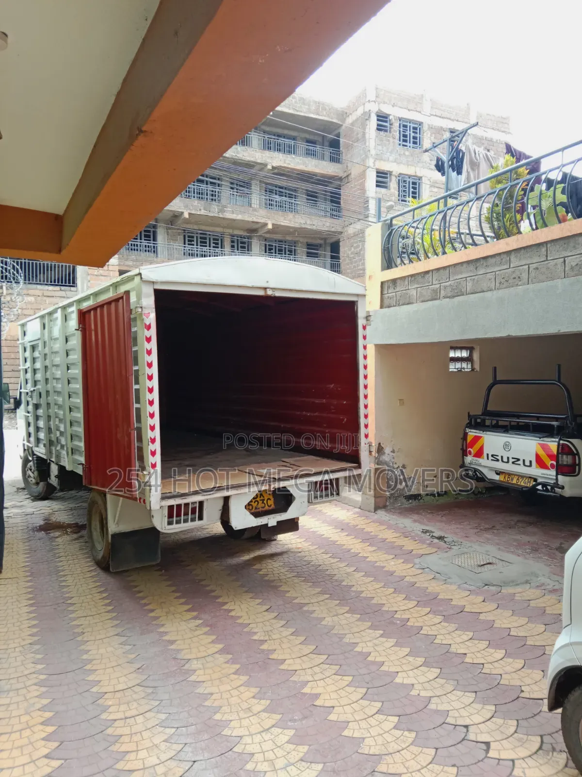Movers Services/ Transport Services in Eastleigh,Jogoo Road, Pangani