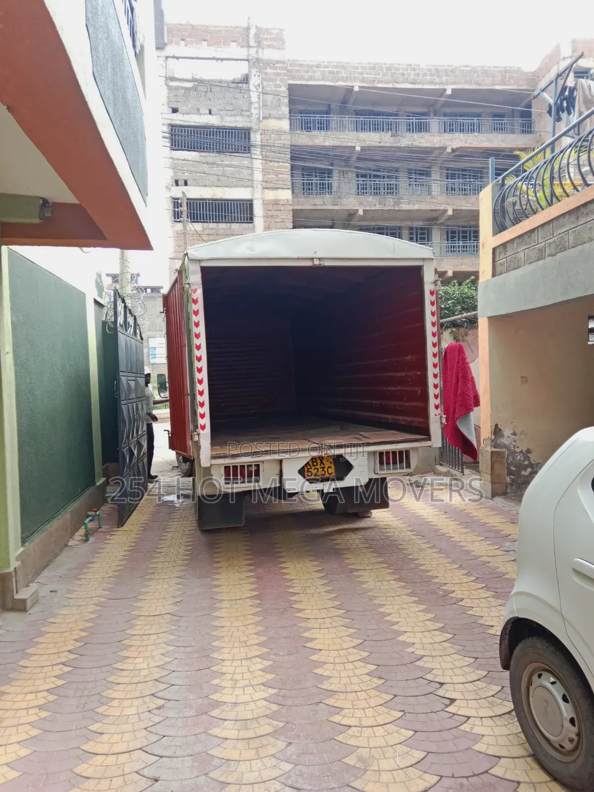 Movers Services/ Transport Services in Eastleigh,Jogoo Road, Pangani