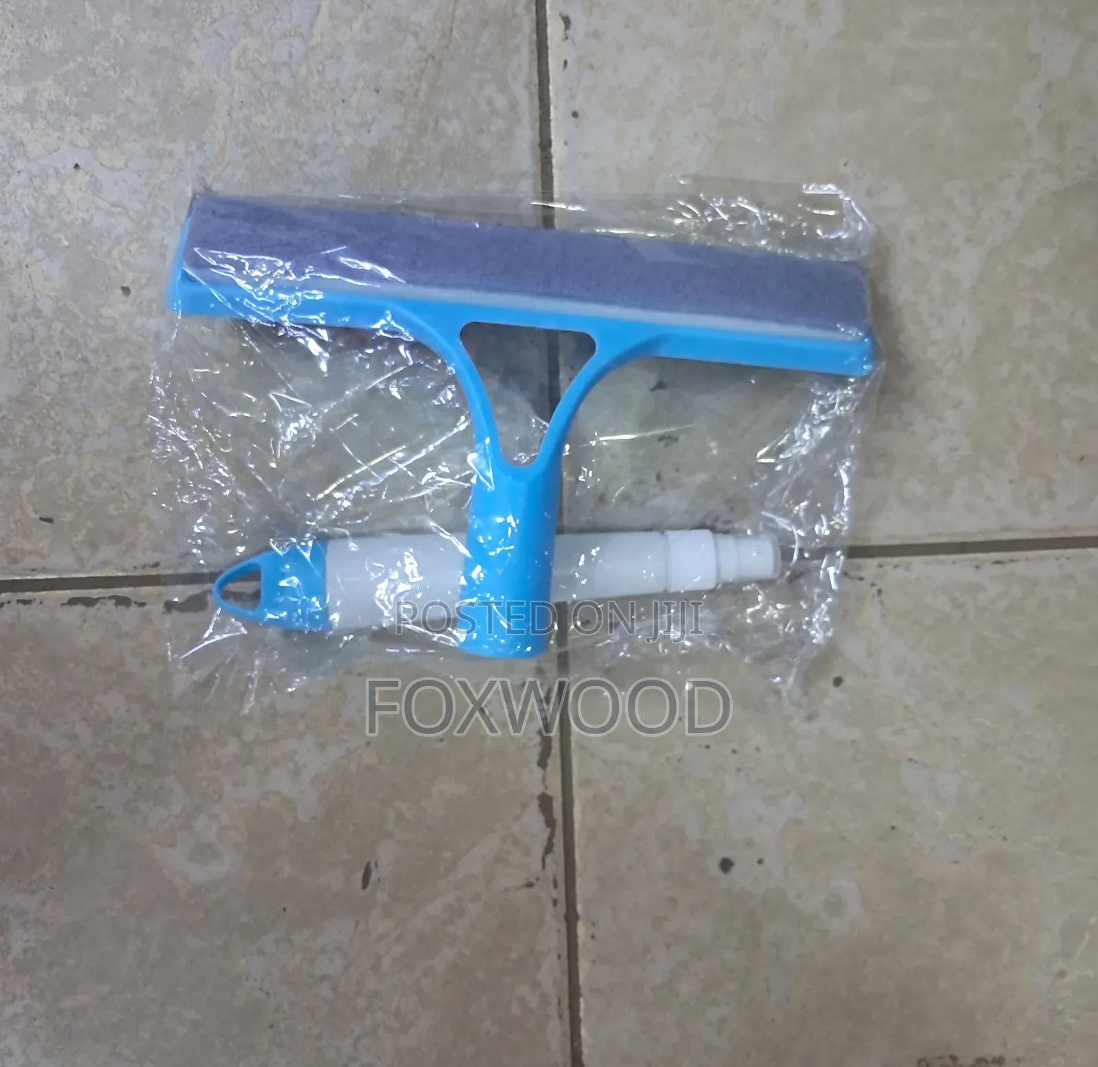 3-in-1 Multi-purpose Window Cleaner