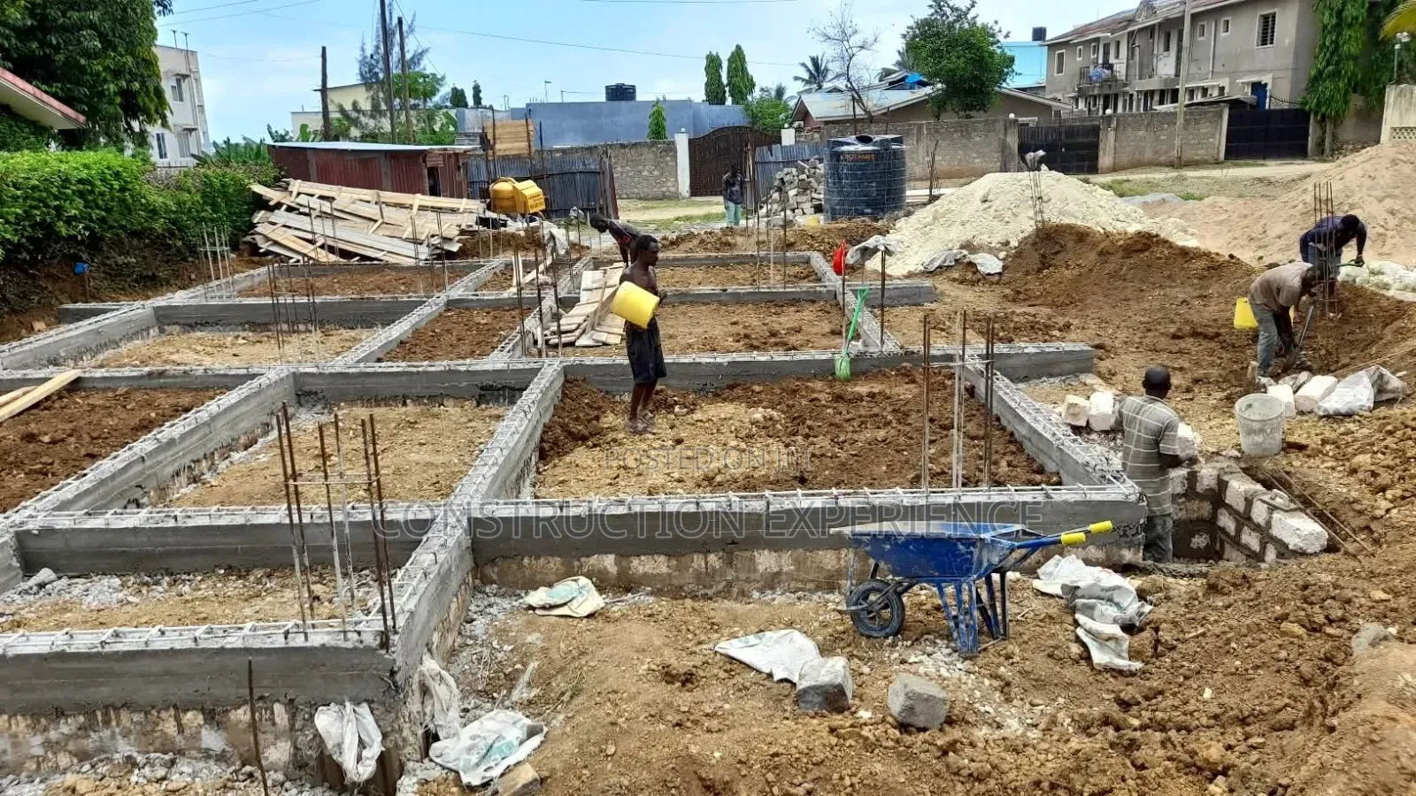 Contractor Season/Construction Zone