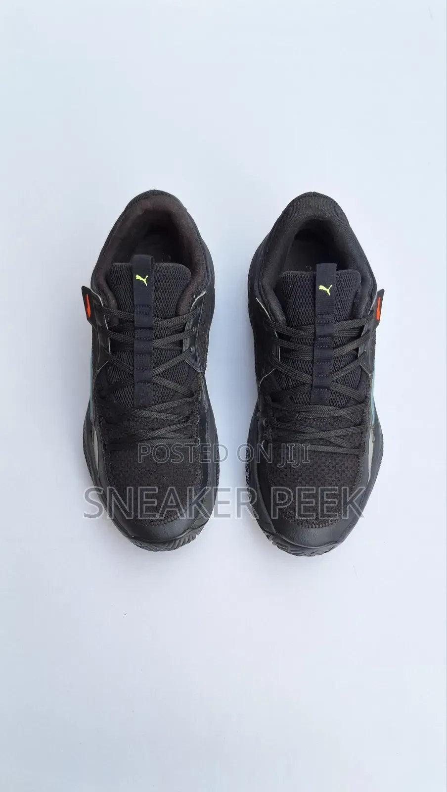 Basketball Shoes [ Court Riders]