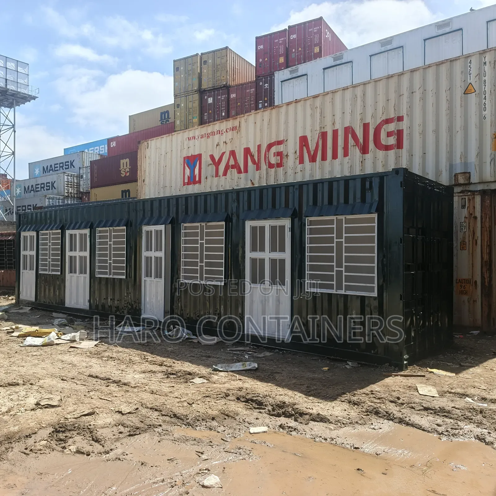 40ft Container Office