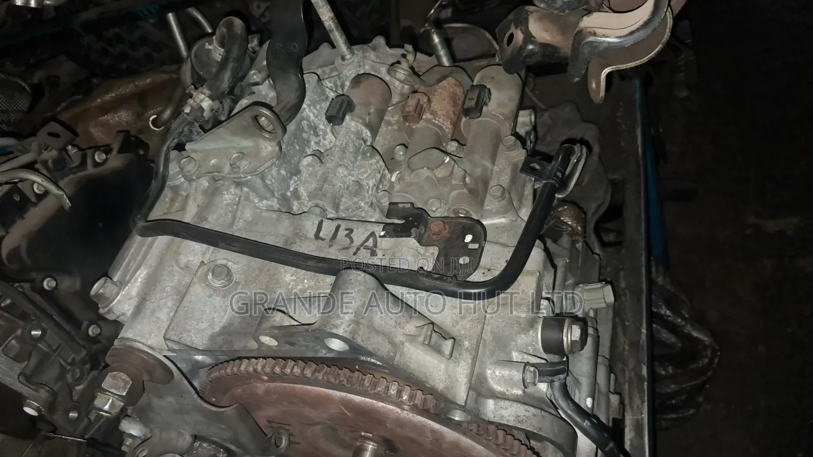 Honda Fit,Freed L13a Gearbox