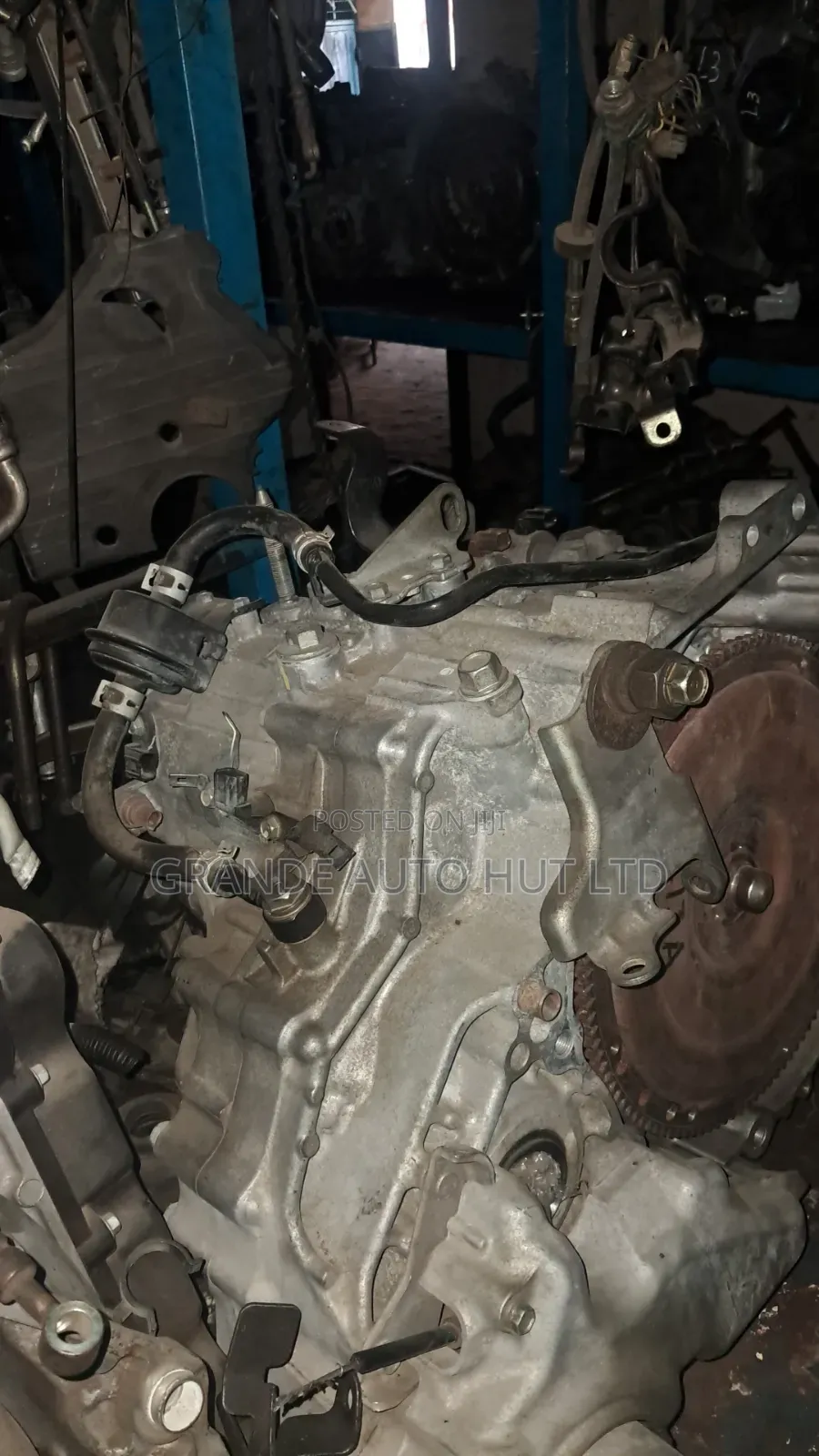 Honda Fit,Freed L13a Gearbox