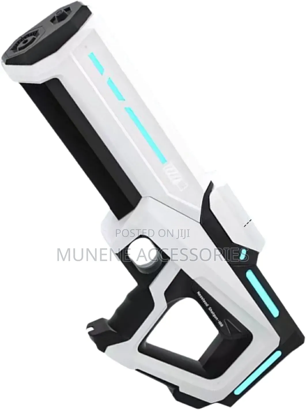 Outdoor Shooting Electric Squirt Water Gun for Kids Full Power Pistol