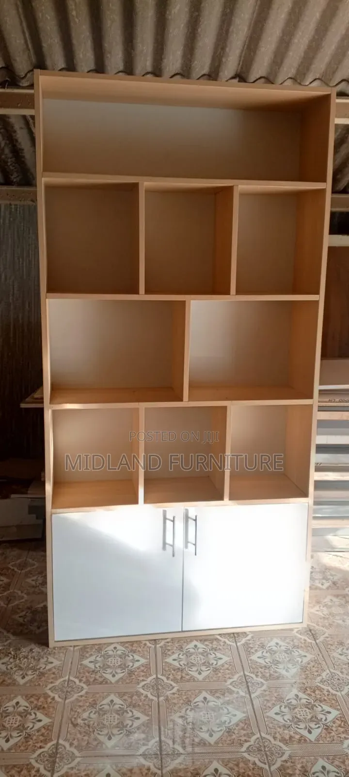 Bookshelf Available Pay on Delivery