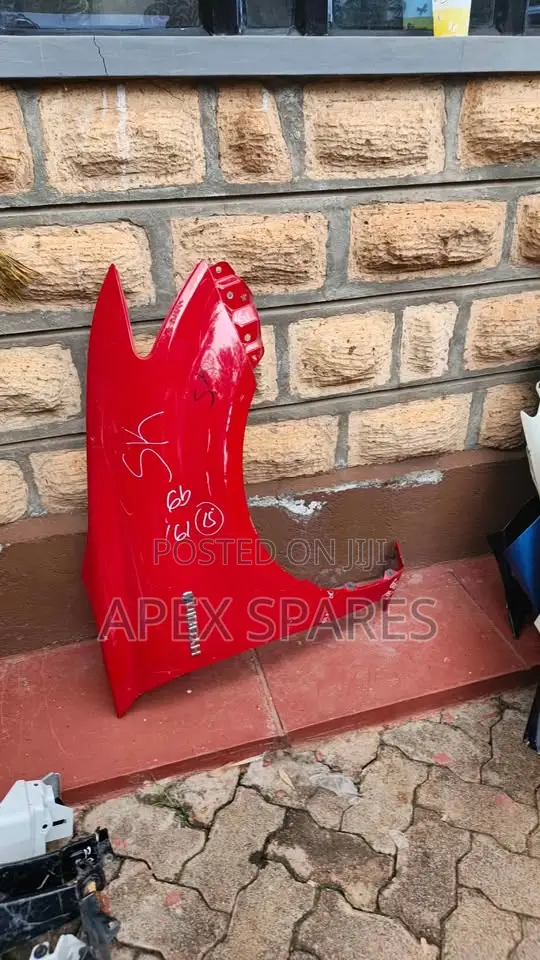 Fielder 161 Car Wing