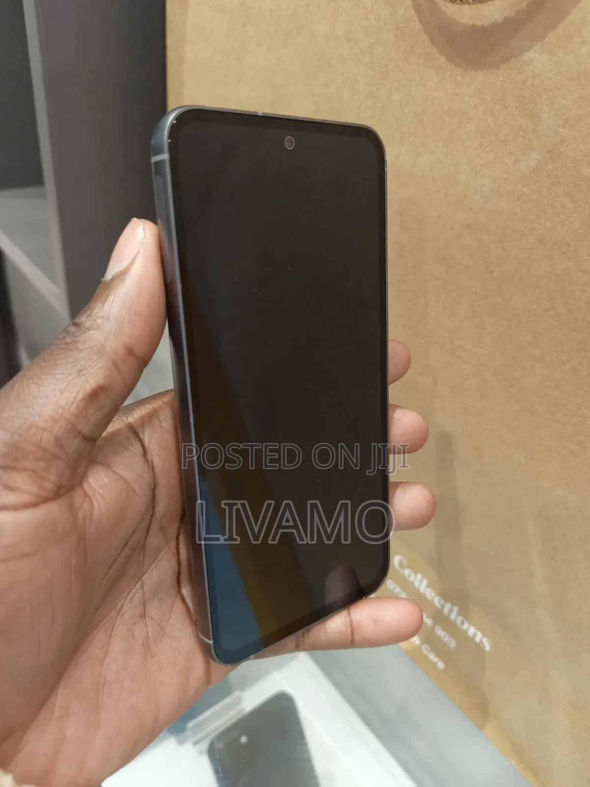 Samsung Galaxy S23 FE 128 GB Black