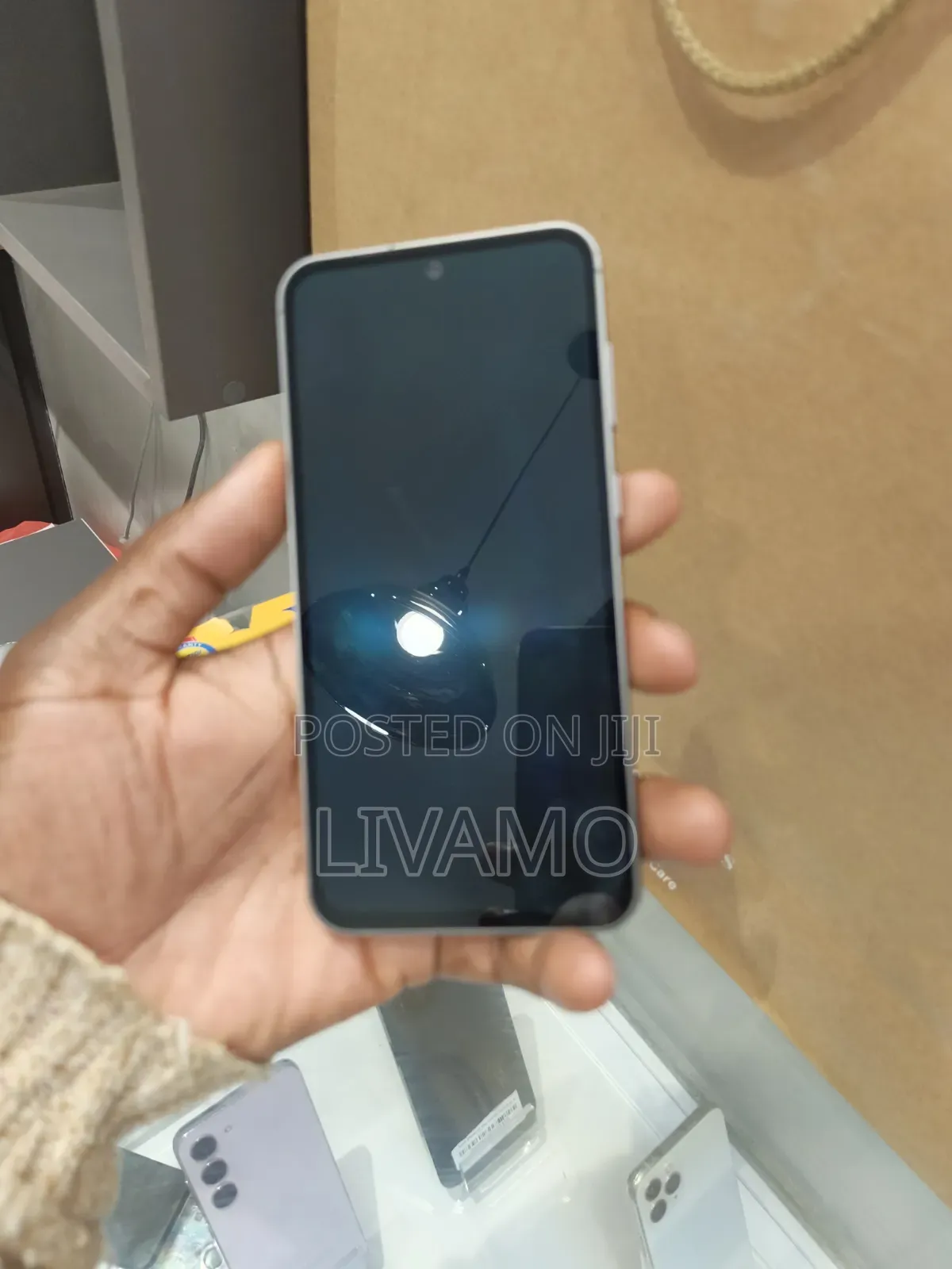 Samsung Galaxy S23 FE 128 GB Black
