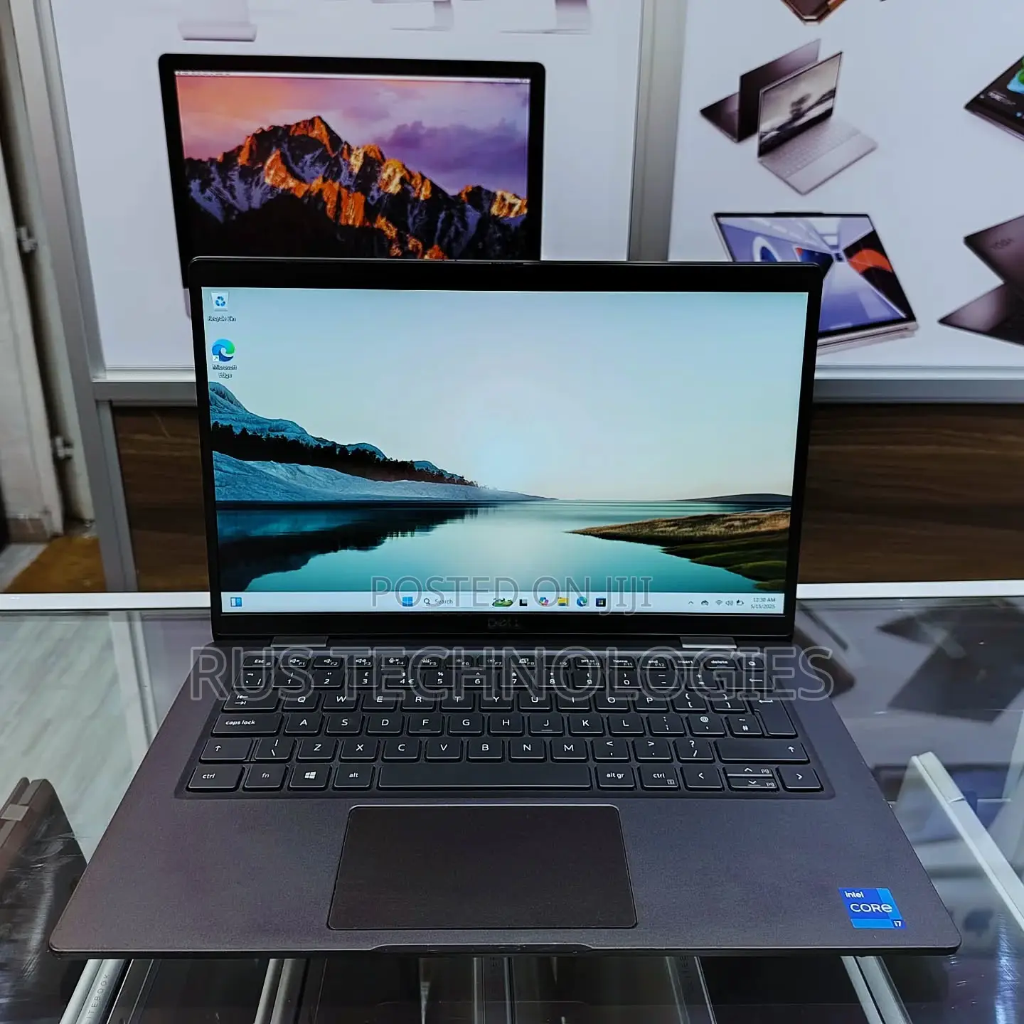 Laptop Dell Latitude 7320 16GB Intel Core i7 SSD 256GB