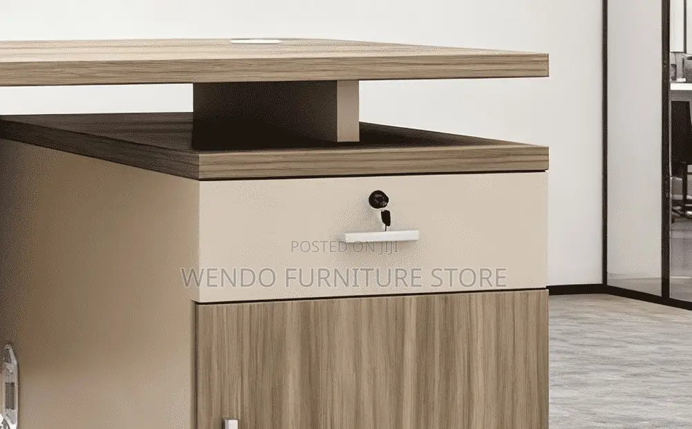 Office Desk; 1200mm Home Office Desktop Wooden Desk