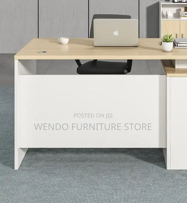 Office Desk; 1200mm Home Office Desktop Wooden Desk