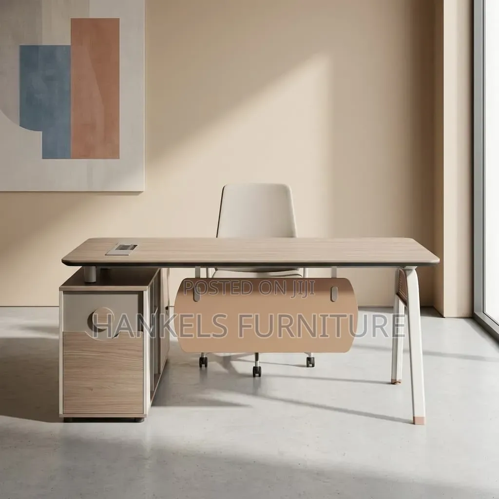 1.8m Manager’S Office Desk – Premium Workstation for Managers