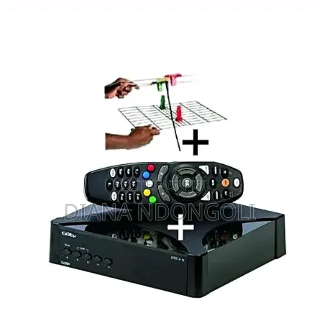 Gotv Decoder