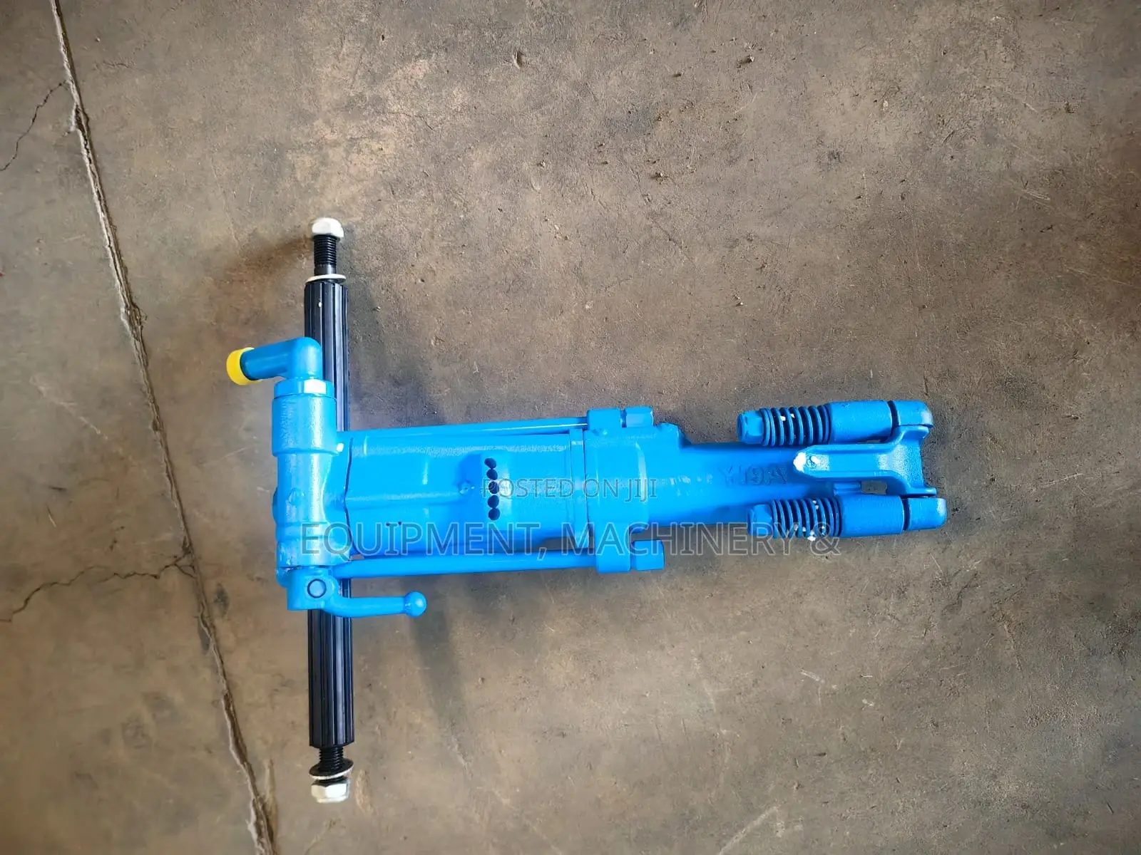 Y19A Pneumatic Hand Drill