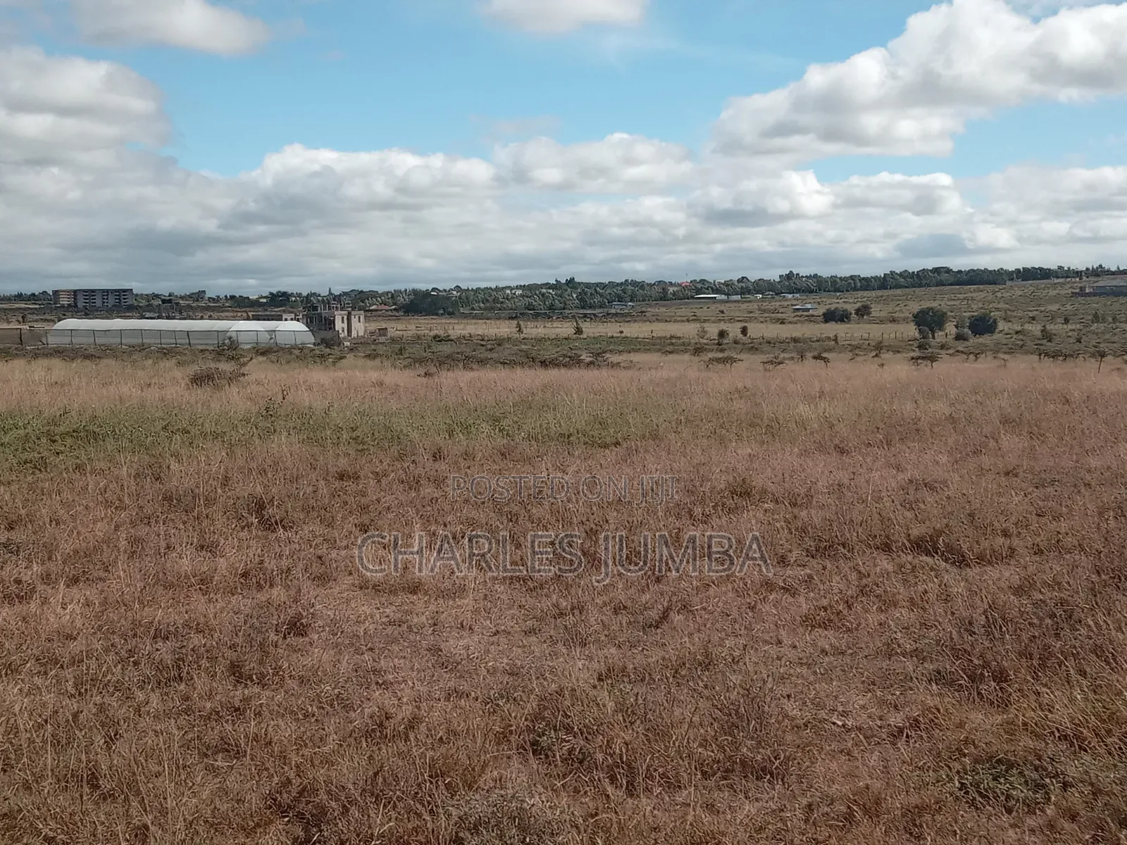 5 Acres in Kag