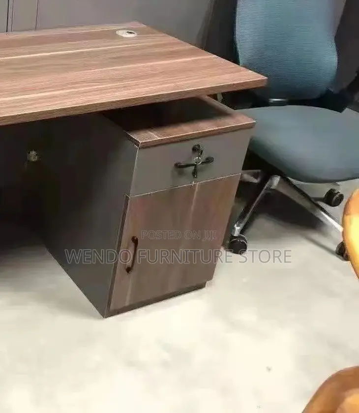 Office Desk; 1400mm Home Office Quality Wooden Executive Laptop Desk