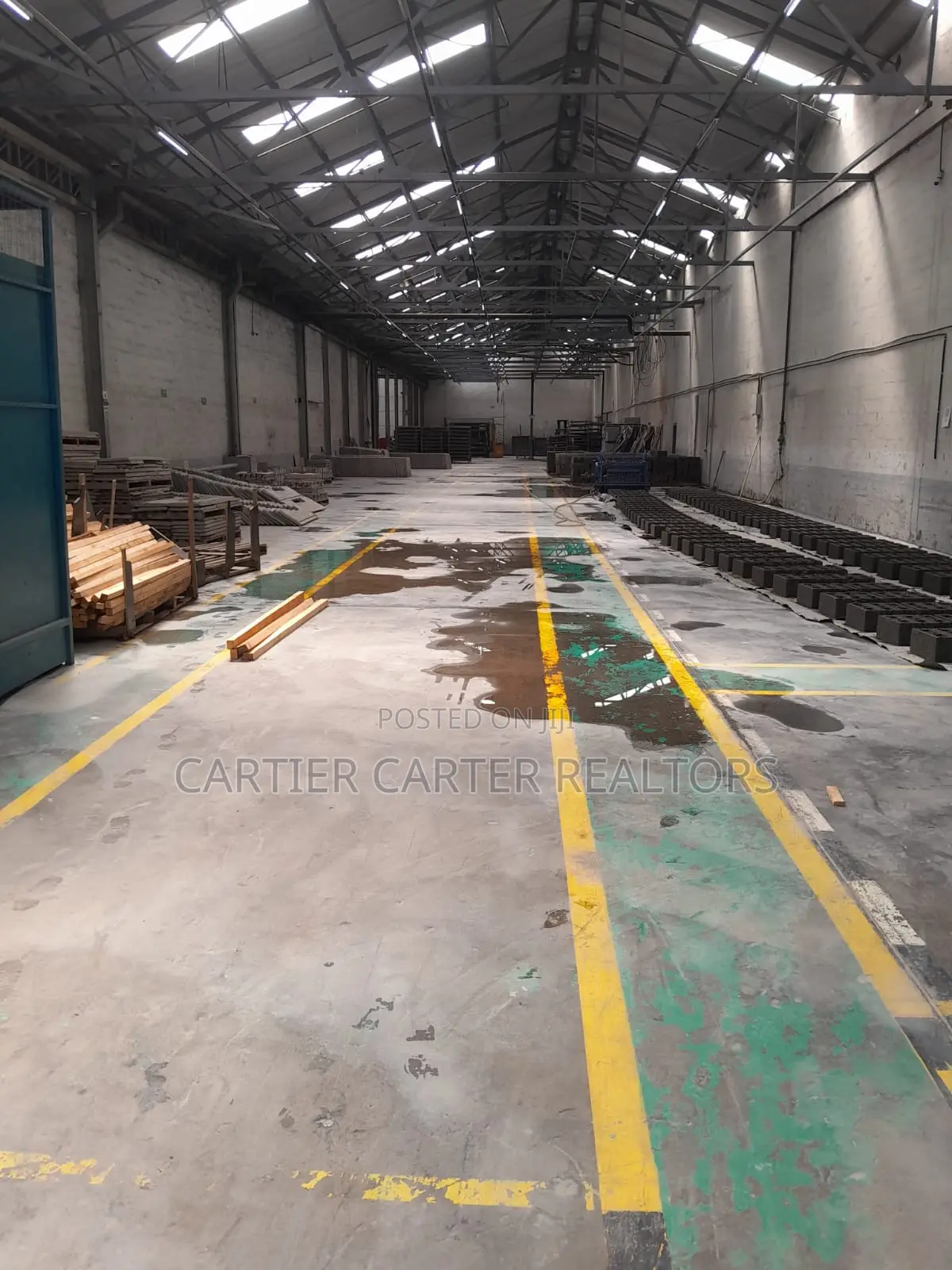 Godown for Sale 20000sqft 47/= Per SQFT Near Gm All Plus Vat