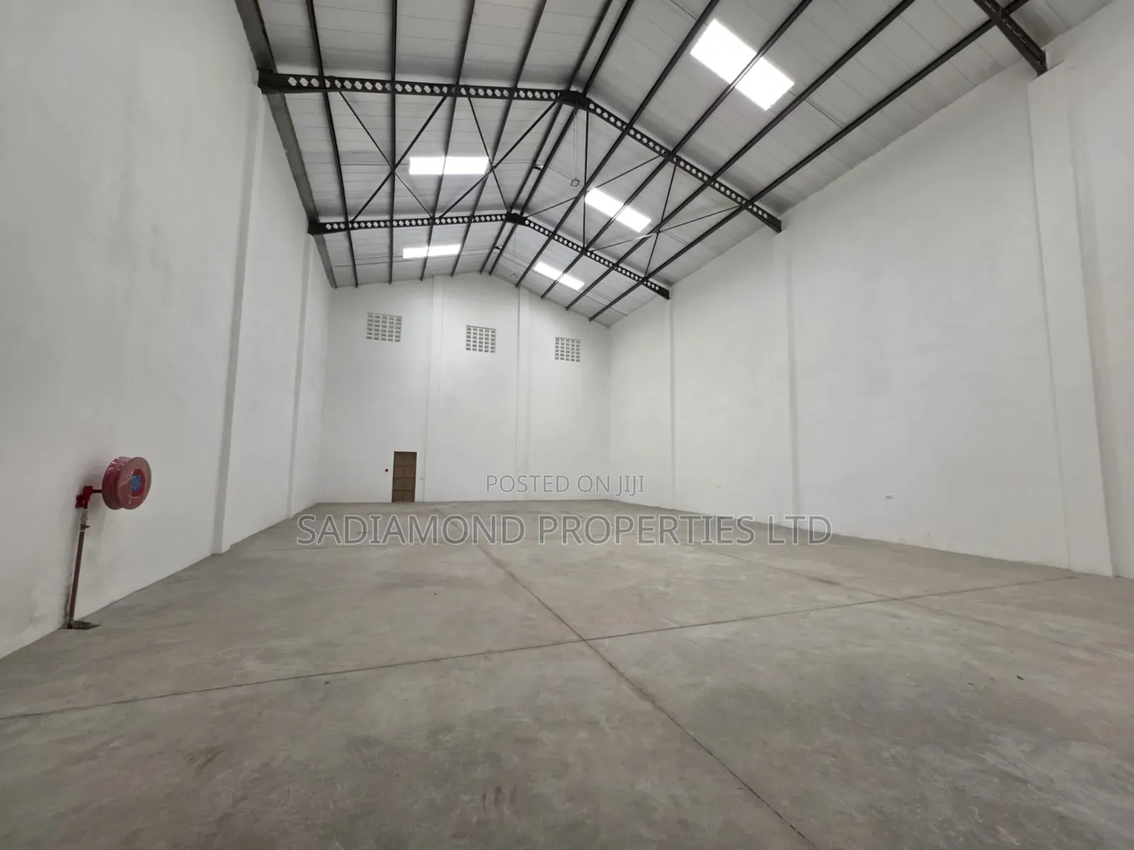 Godown/Warehouse for Rent in Mlolongo