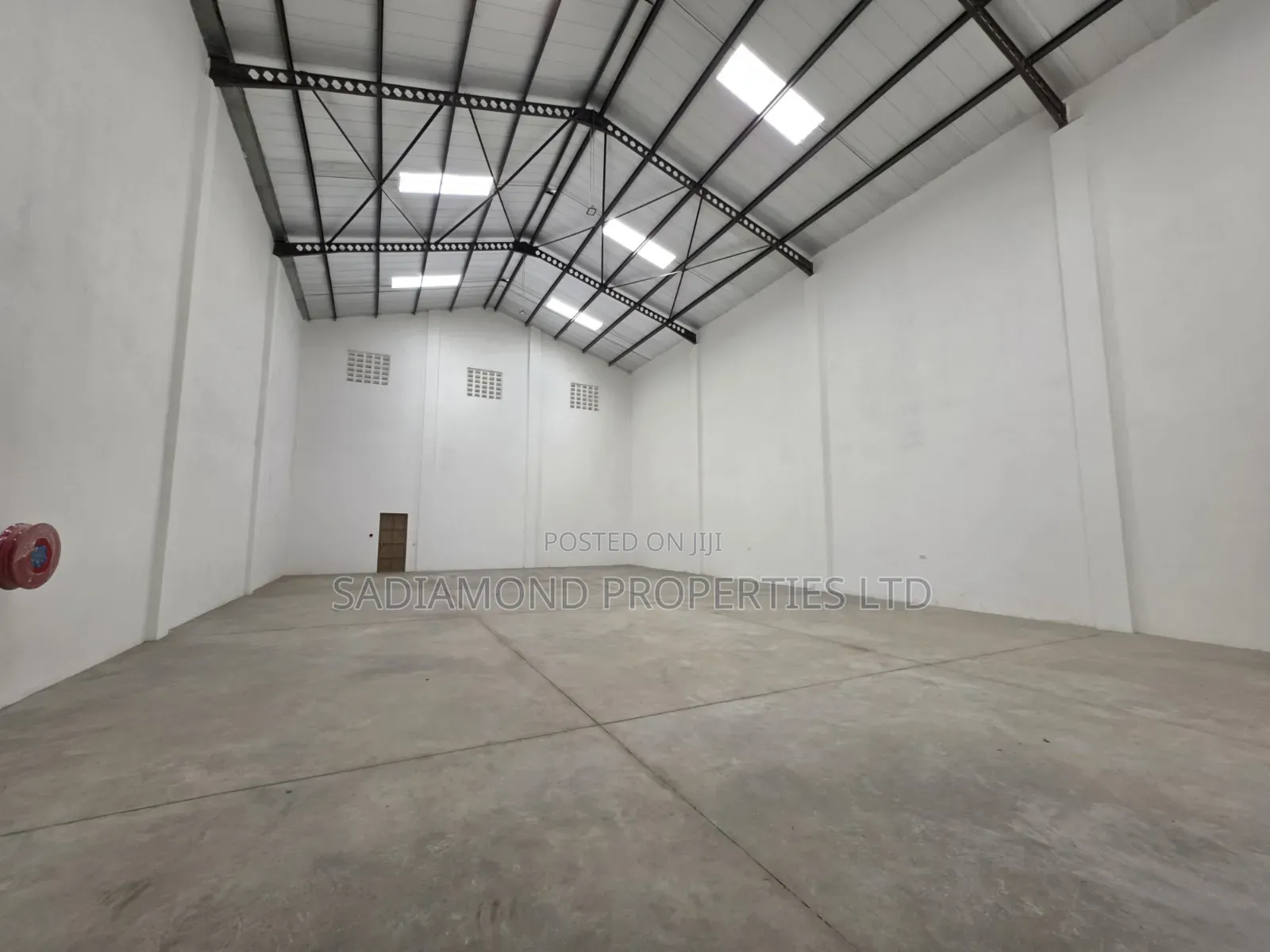 Godown/Warehouse for Rent in Mlolongo