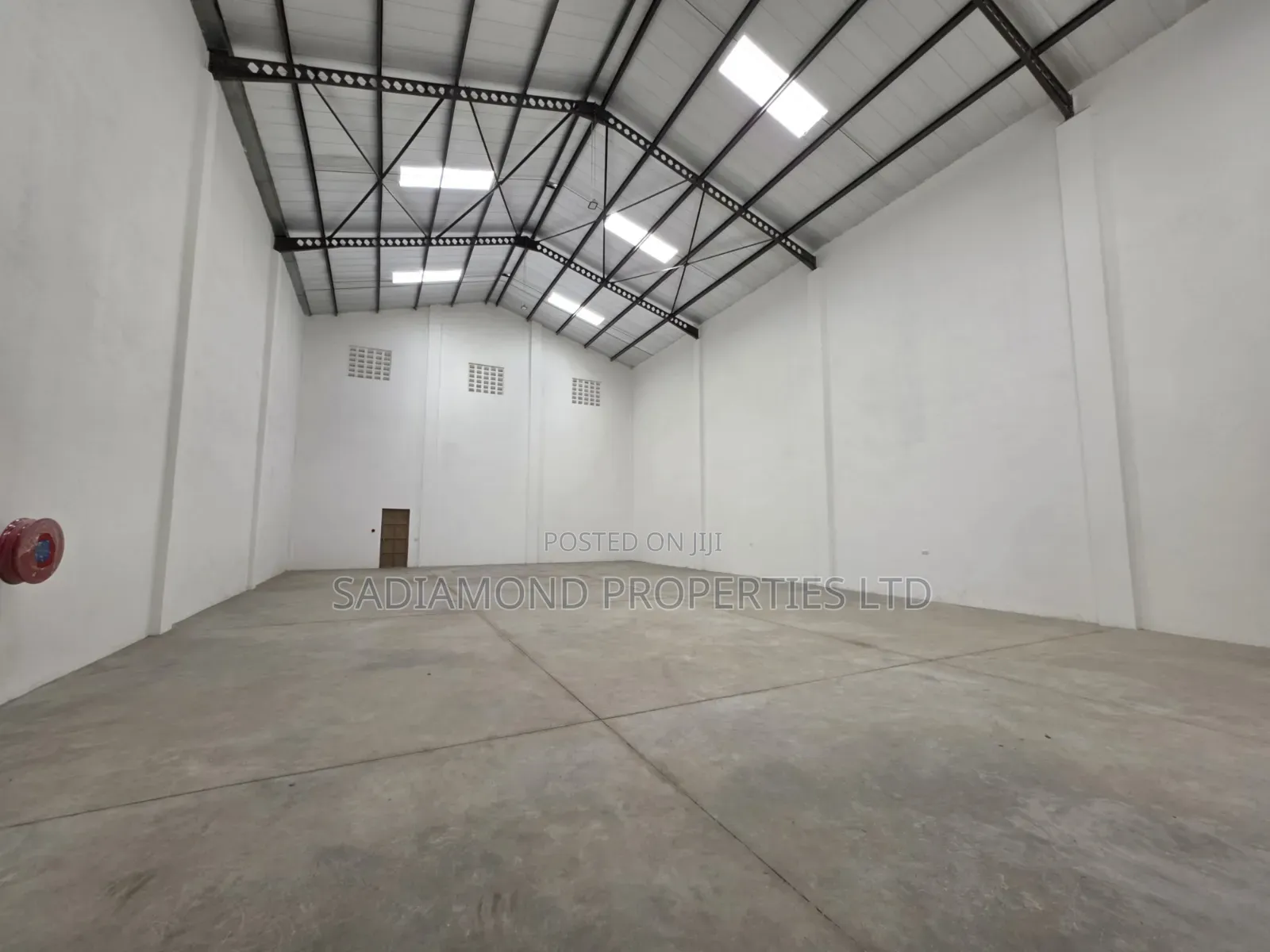 Warehouse for Rent in Syokimau