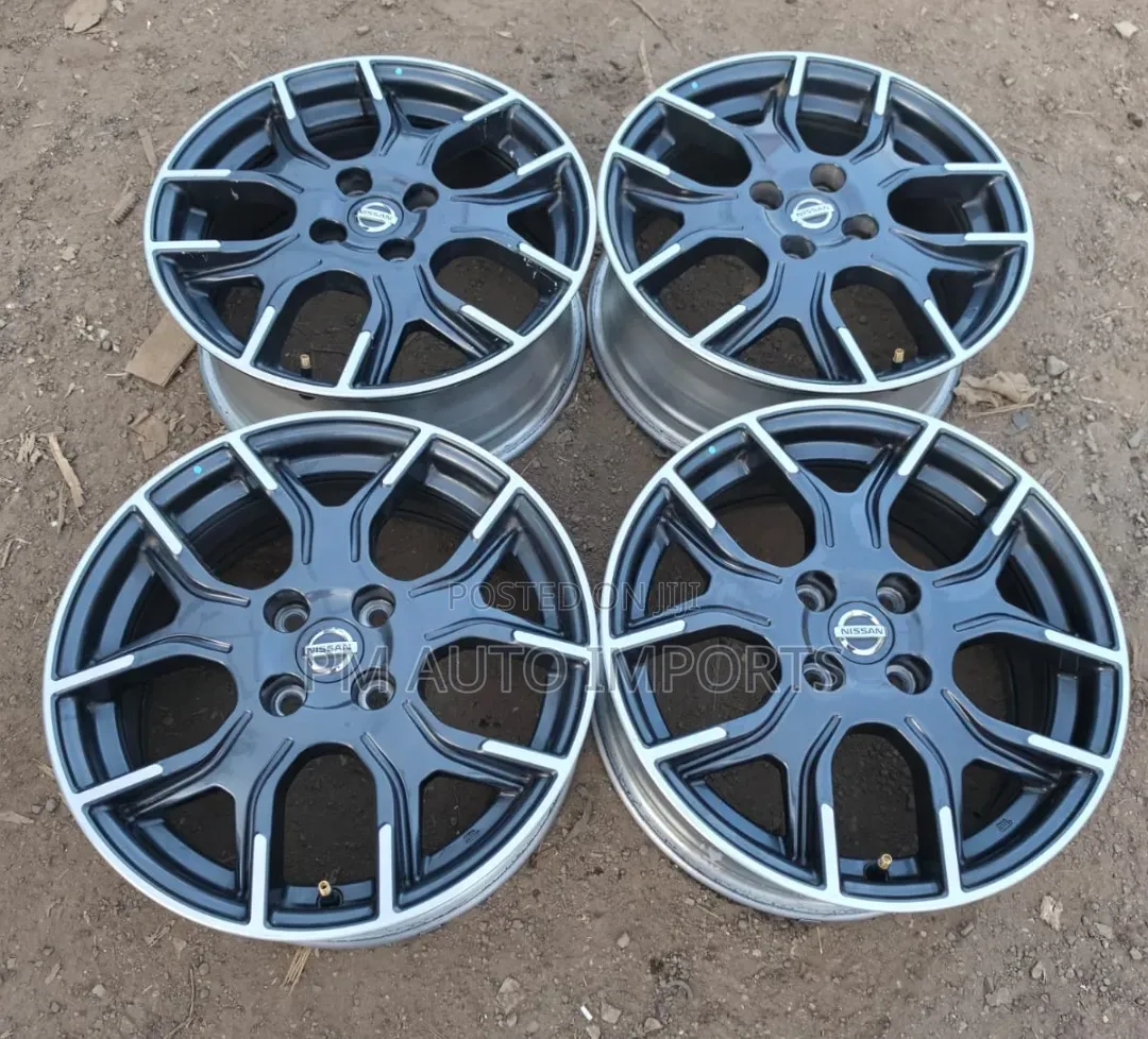 Nissan Note Rims Size 16
