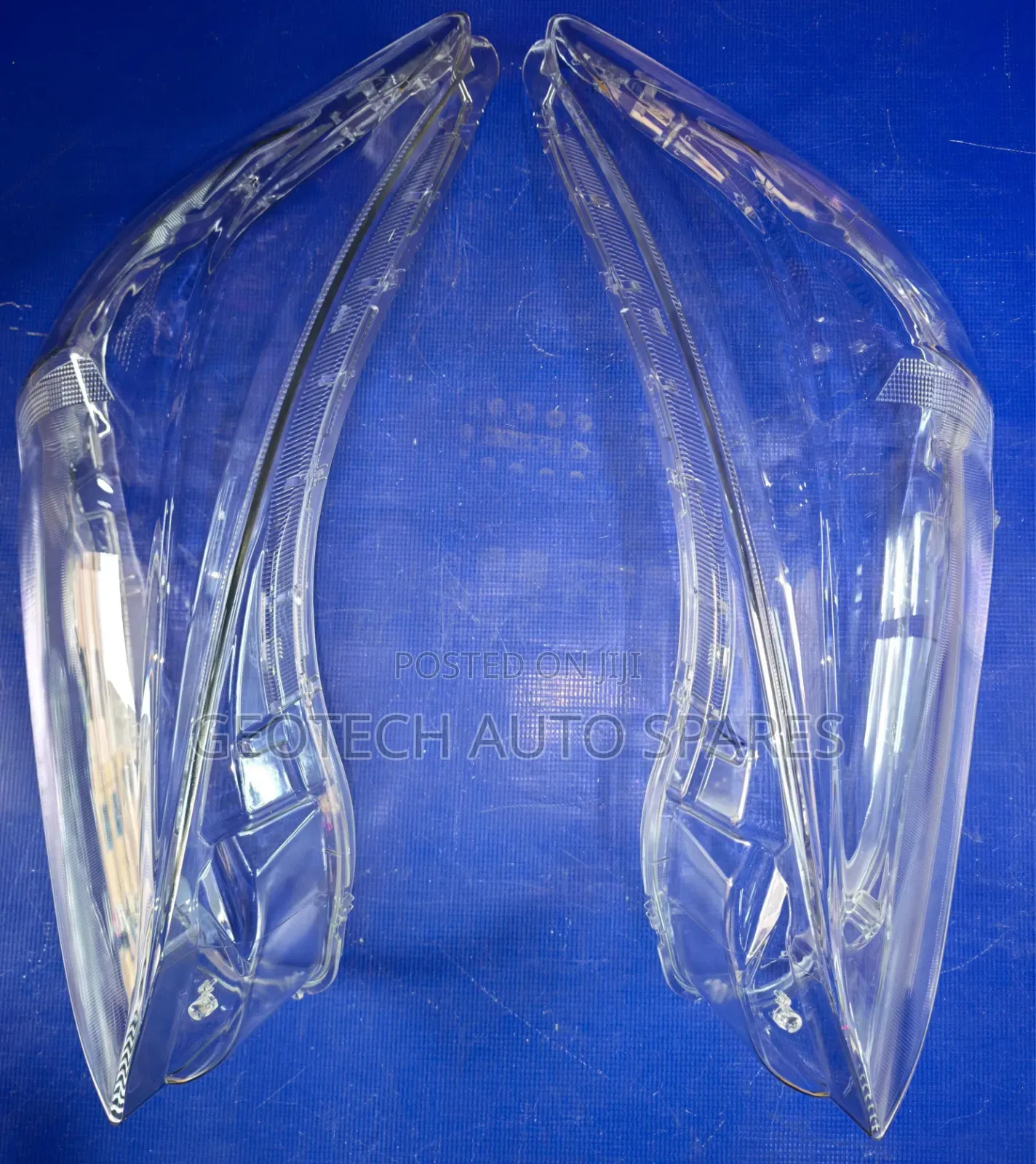 Subaru Impreza 2018 Headlight Lens