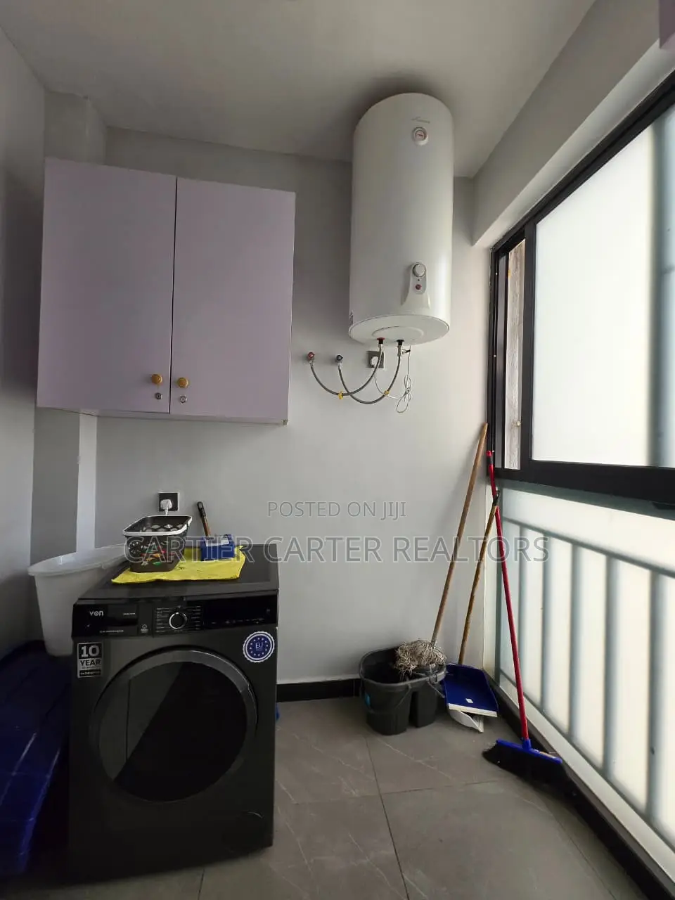 3bdrm Apartment in Hurlingham for rent