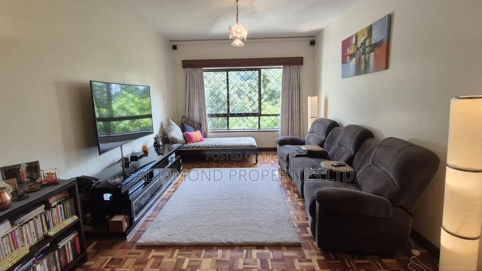 3bdrm Apartment in Lower Kabete for sale