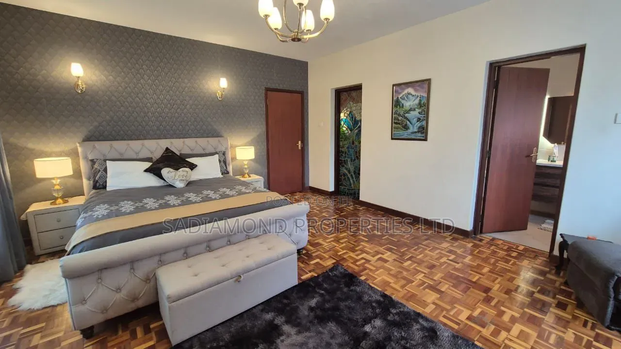 3bdrm Apartment in Lower Kabete for sale