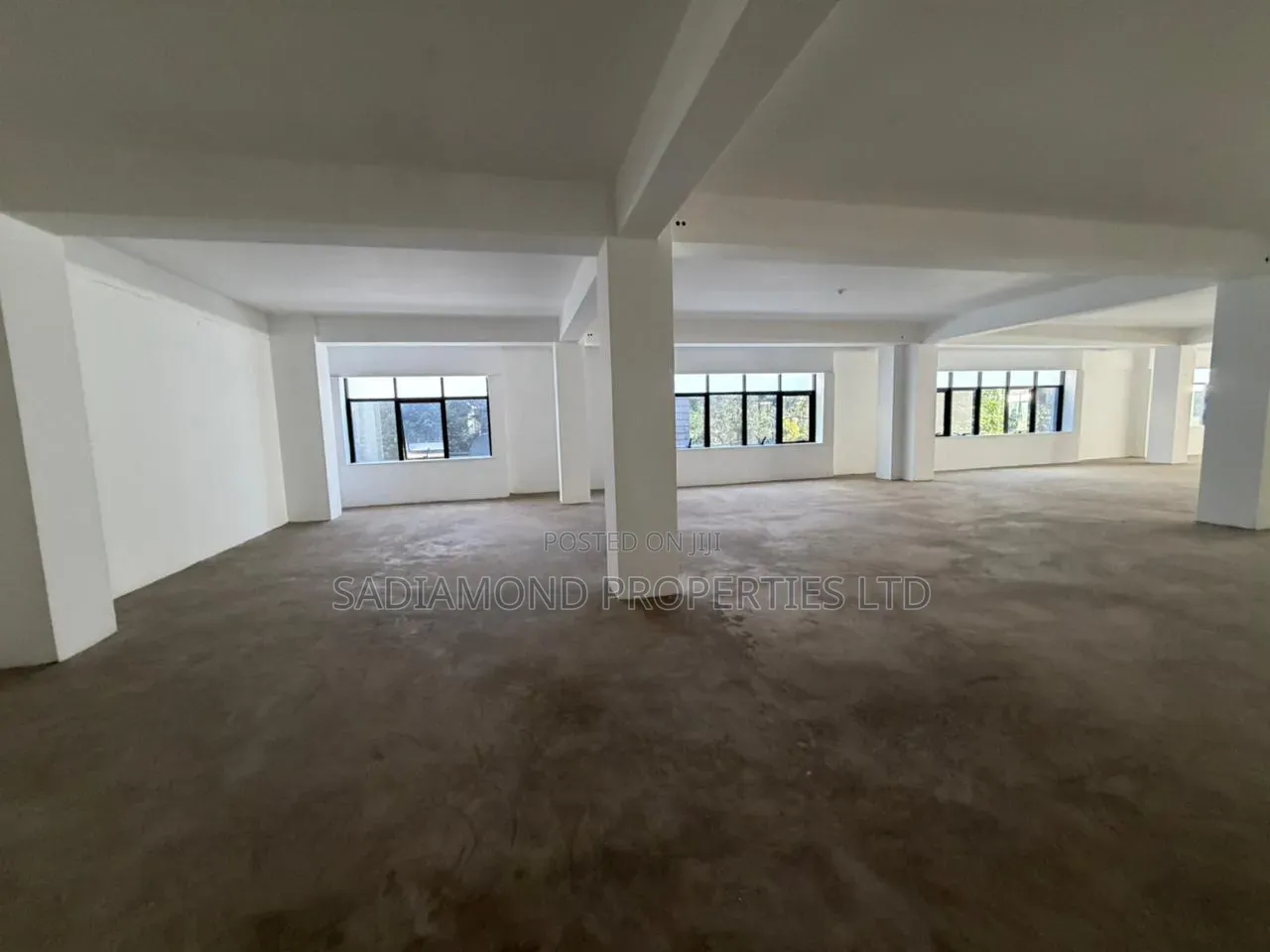 Prime Office Space for Rent in Westlands