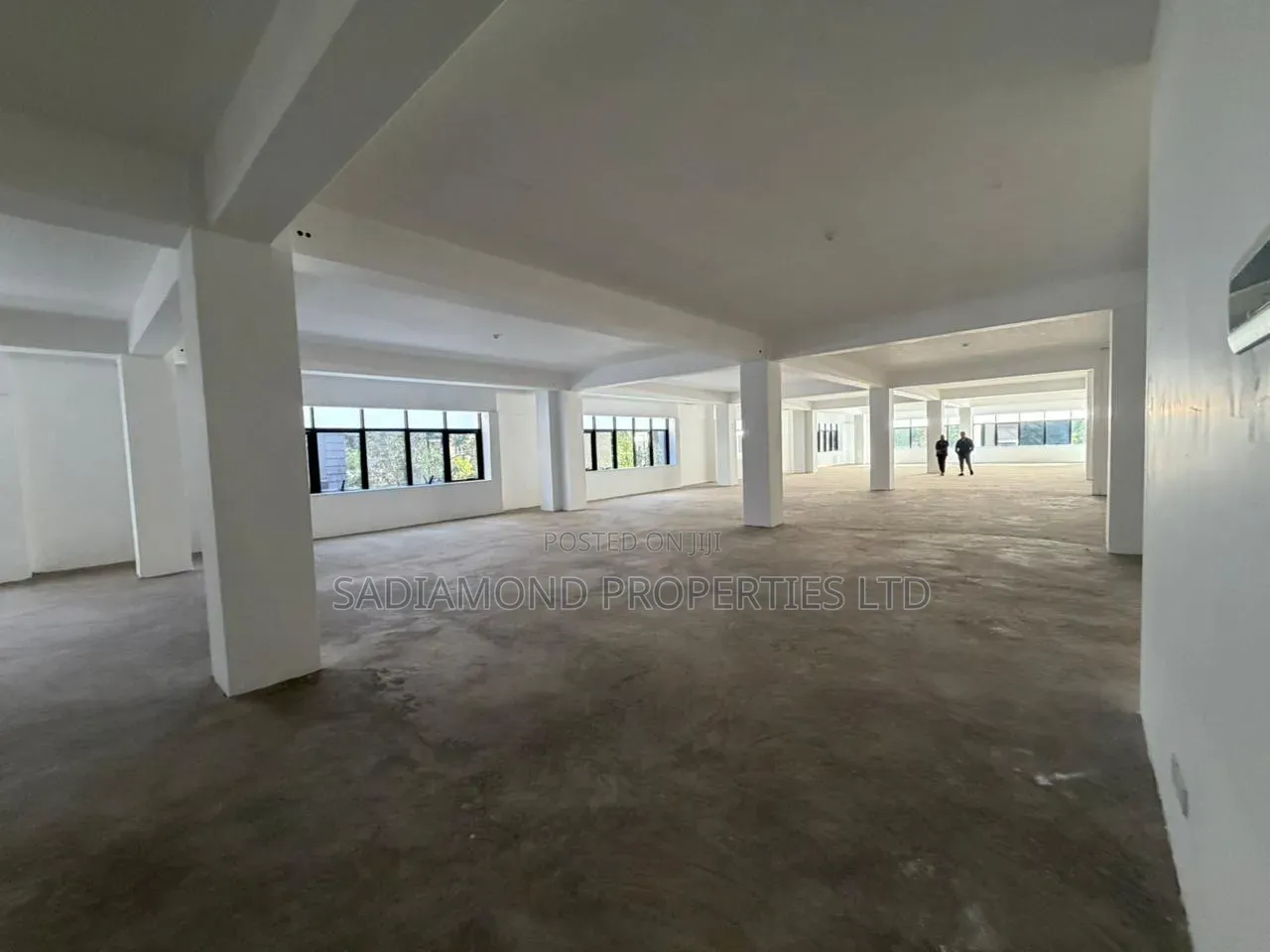 Prime Office Space for Rent in Westlands