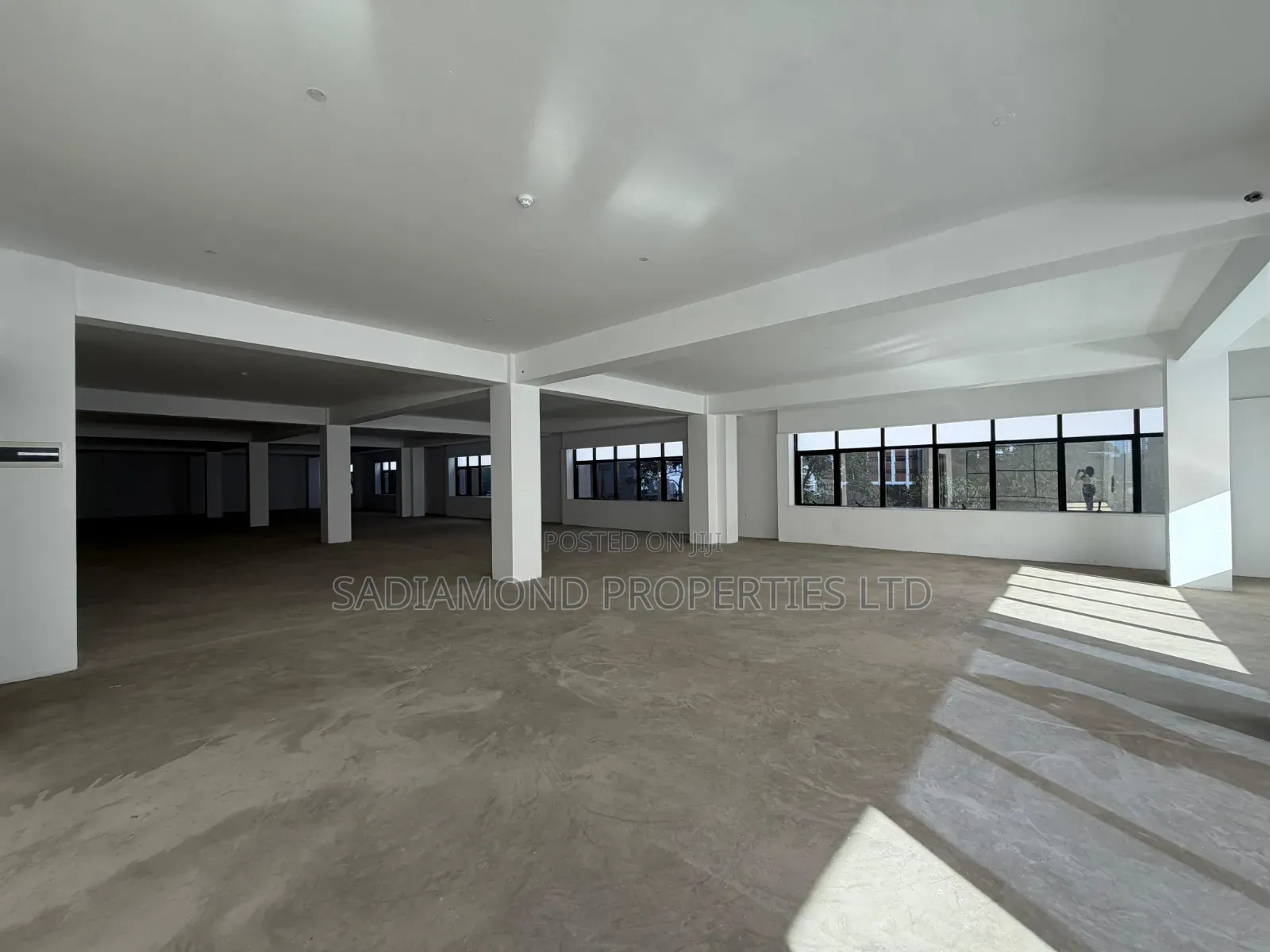Prime Office Space for Rent in Westlands