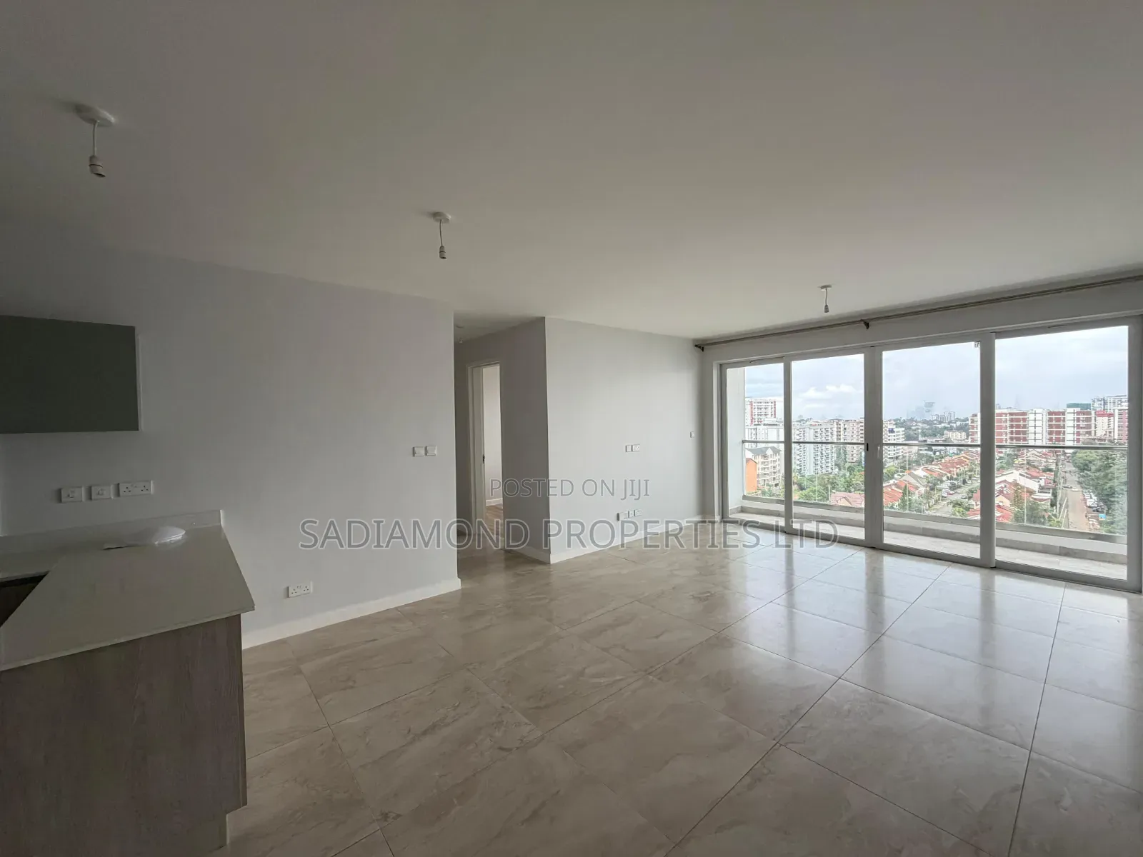 2bdrm Apartment in Kileleshwa for rent