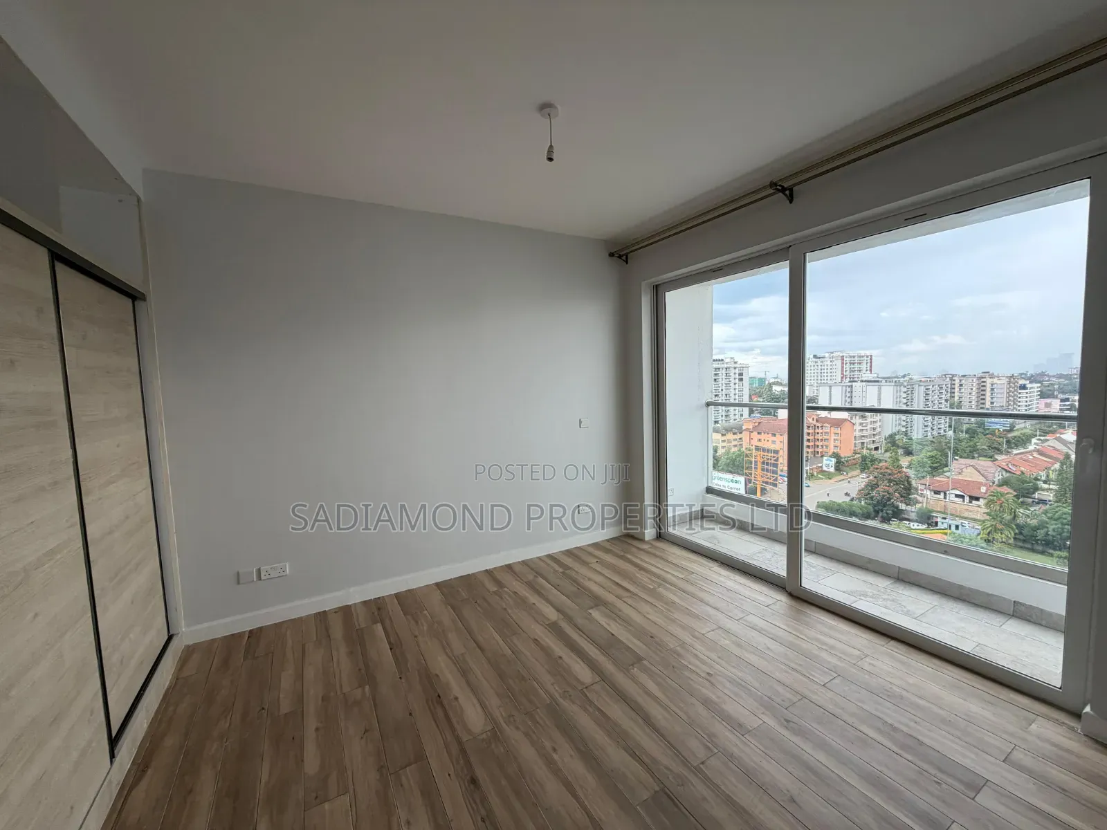 2bdrm Apartment in Kileleshwa for rent