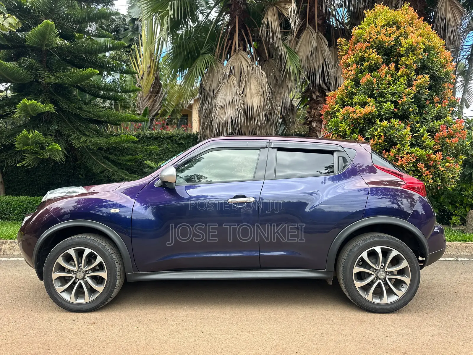 Nissan Juke 2014