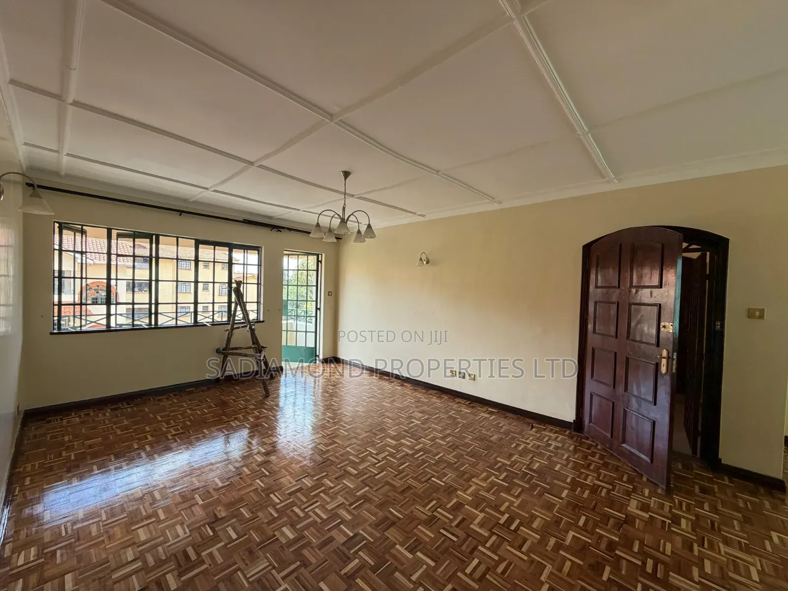 3bdrm Apartment in Kileleshwa for rent