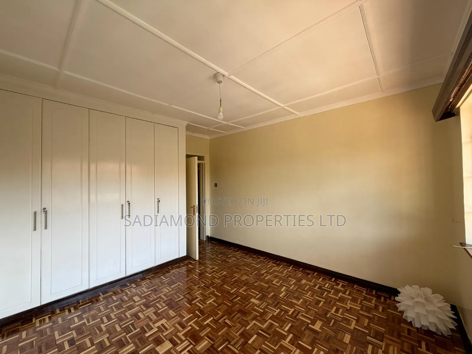 3bdrm Apartment in Kileleshwa for rent