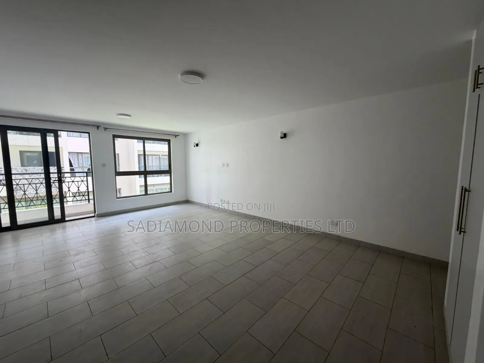 3bdrm Apartment in Riverside Drive for rent