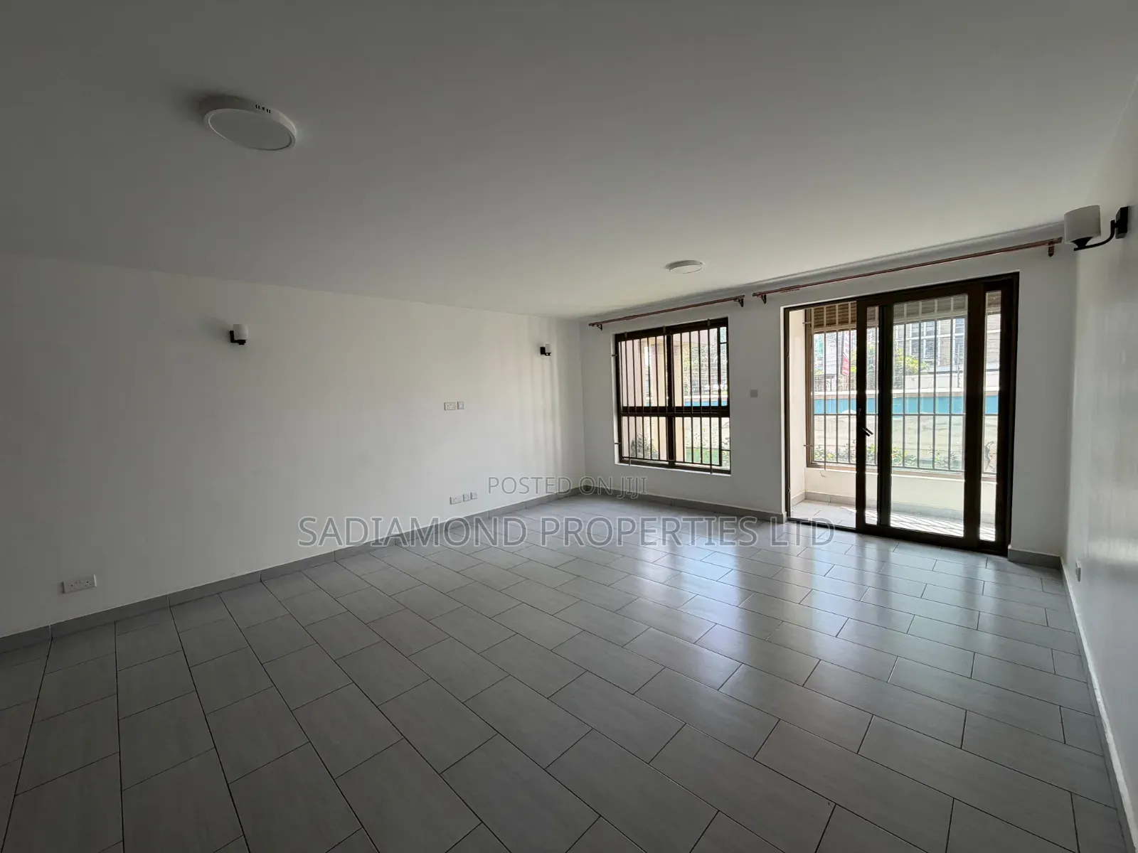 2bdrm Apartment in Riverside Drive for rent